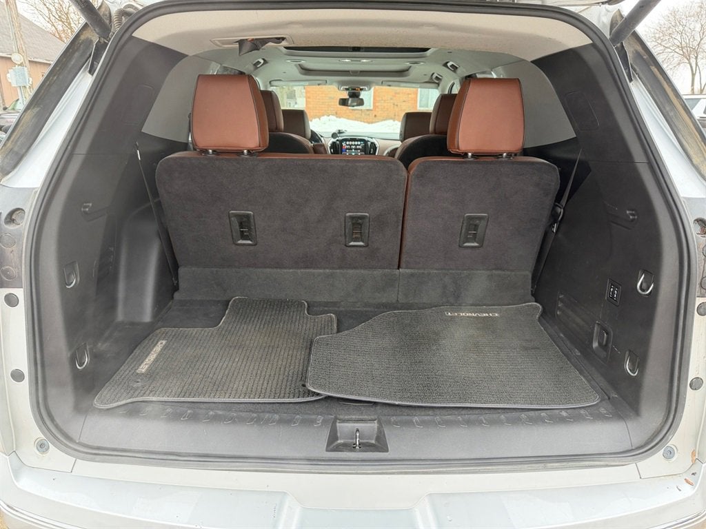 2019 Chevrolet Traverse High Country