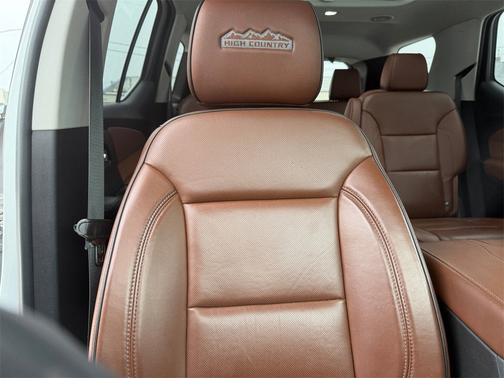 2019 Chevrolet Traverse High Country