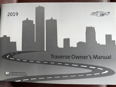 2019 Chevrolet Traverse High Country