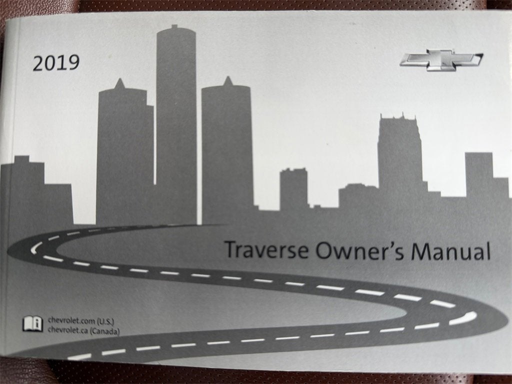2019 Chevrolet Traverse High Country