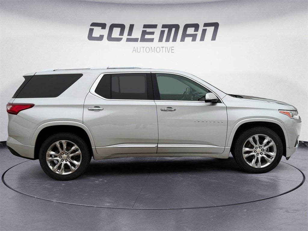2019 Chevrolet Traverse High Country
