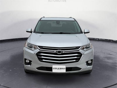 2019 Chevrolet Traverse High Country