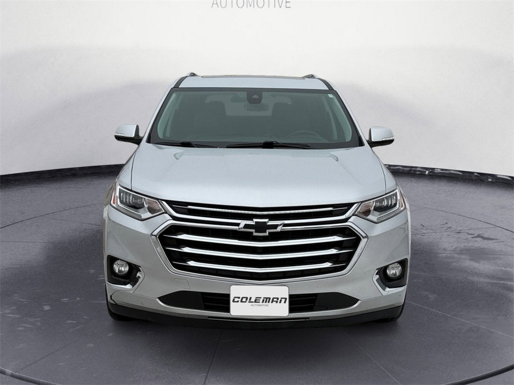 2019 Chevrolet Traverse High Country