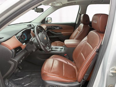 2019 Chevrolet Traverse High Country