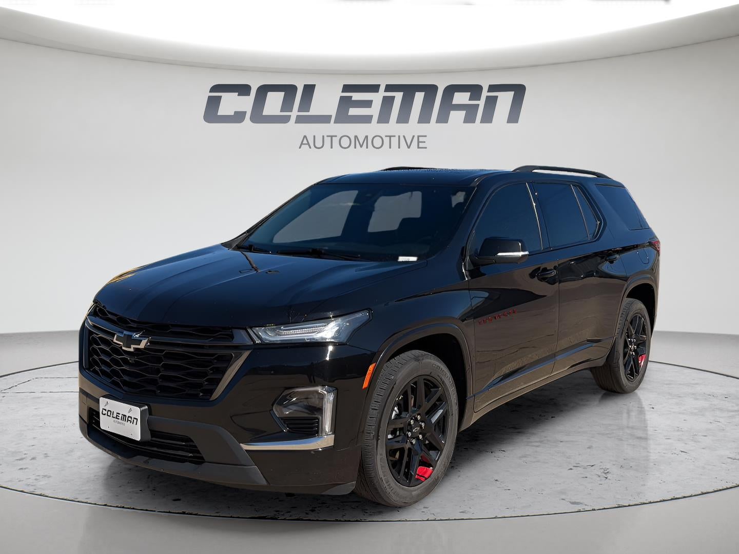 2022 Chevrolet Traverse Premier