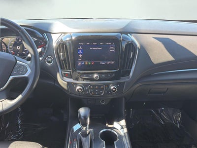 2022 Chevrolet Traverse Premier