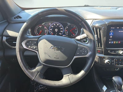 2022 Chevrolet Traverse Premier