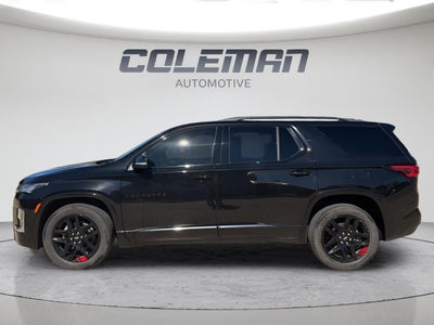 2022 Chevrolet Traverse Premier
