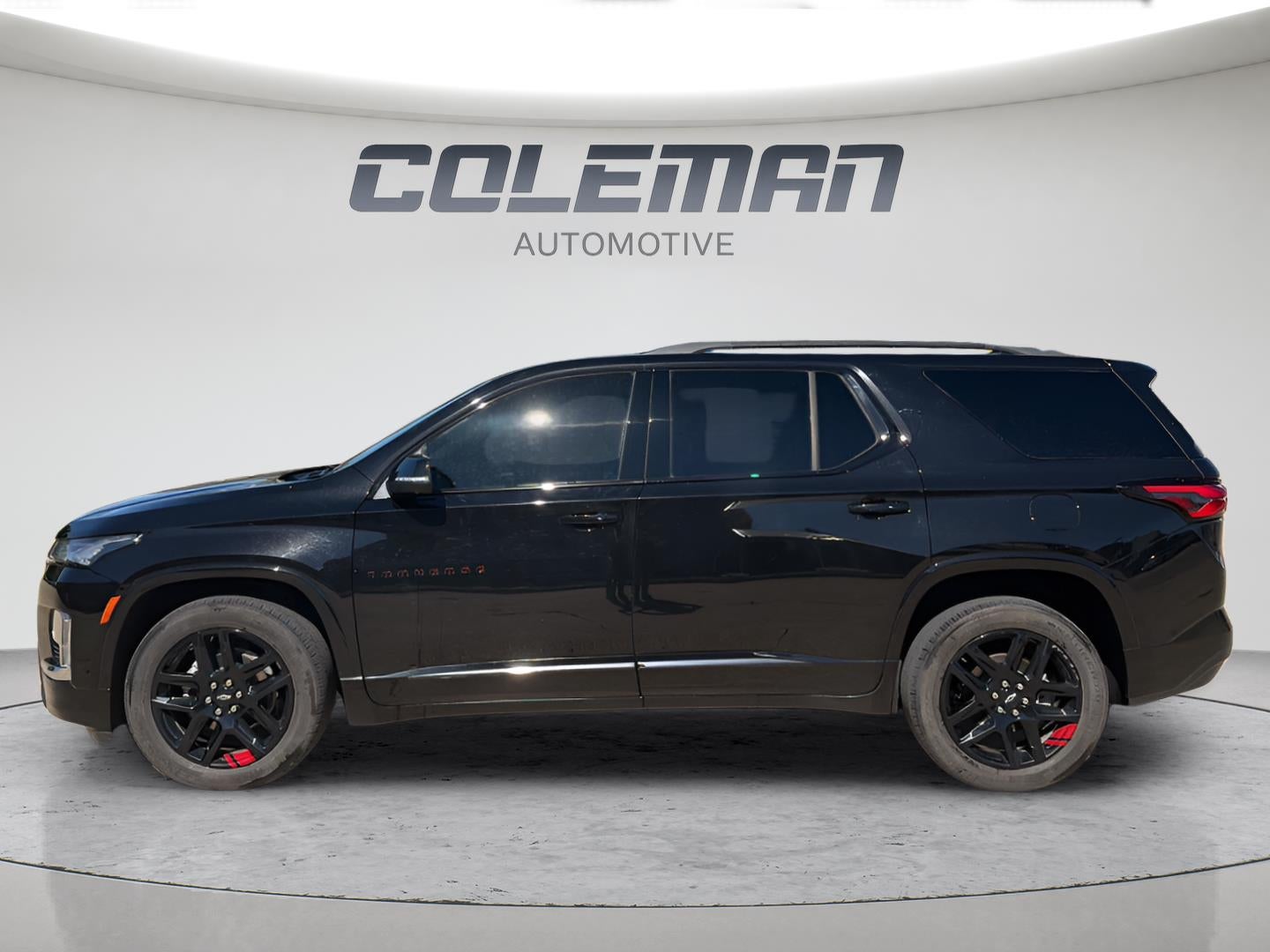 2022 Chevrolet Traverse Premier