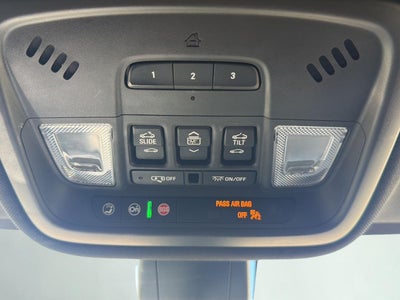 2022 Chevrolet Traverse Premier