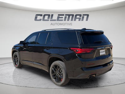 2022 Chevrolet Traverse Premier