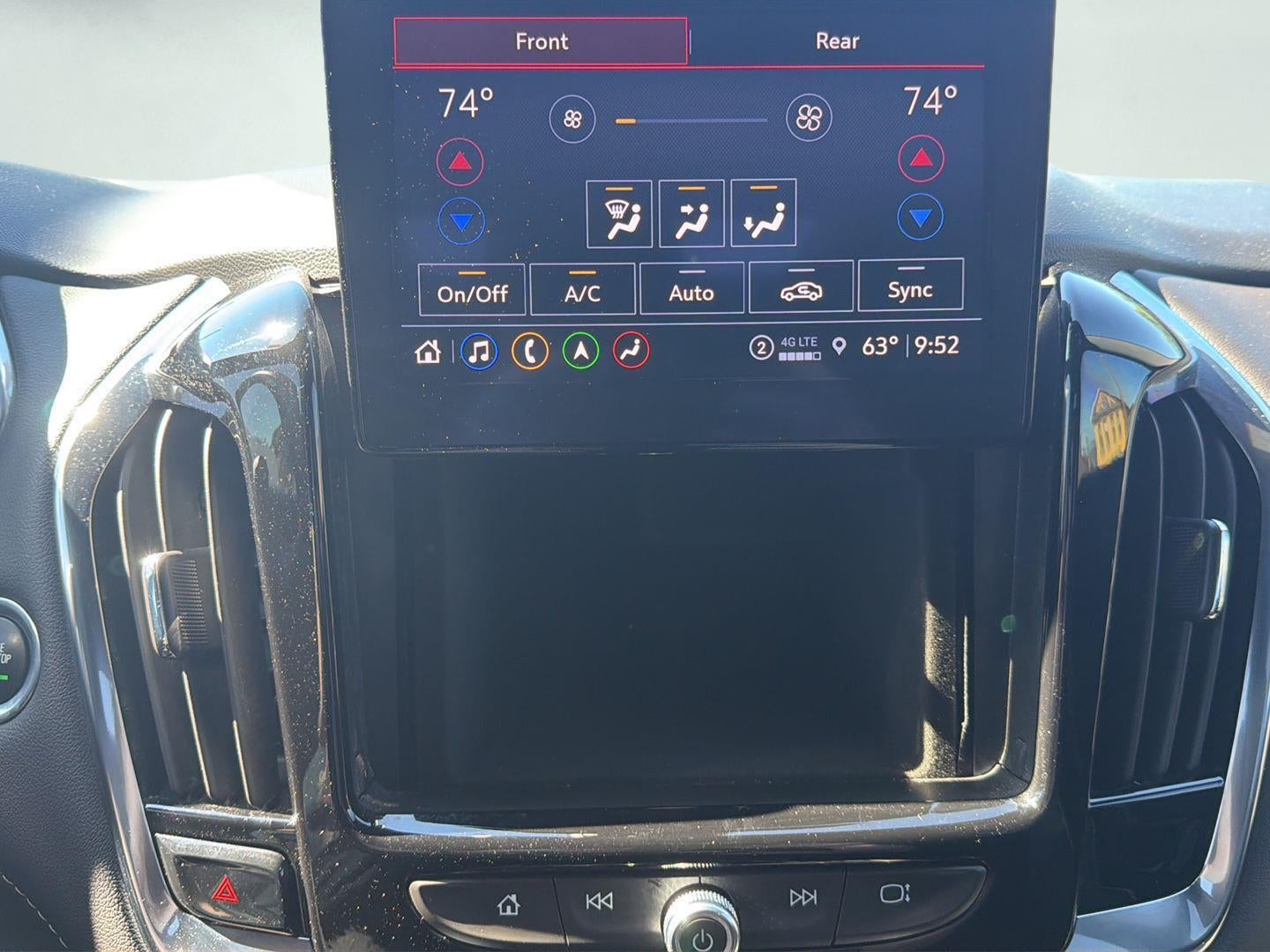 2022 Chevrolet Traverse Premier