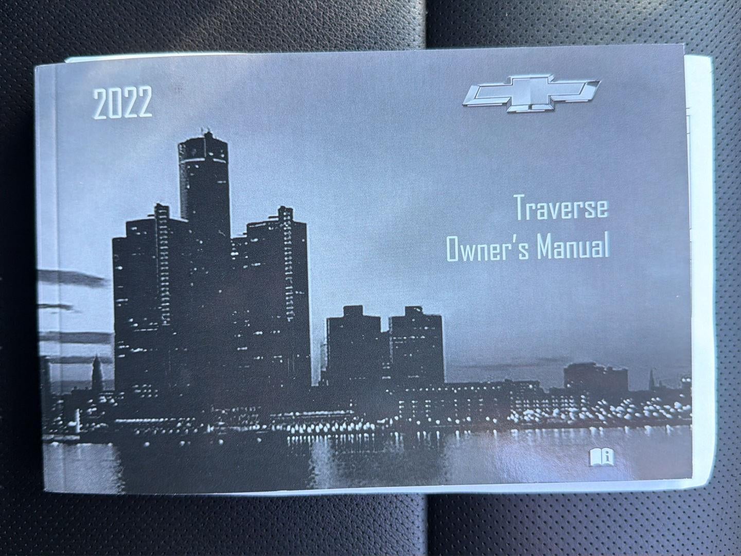 2022 Chevrolet Traverse Premier