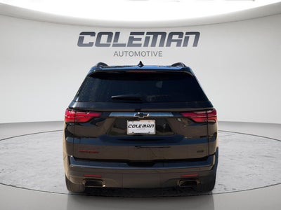 2022 Chevrolet Traverse Premier