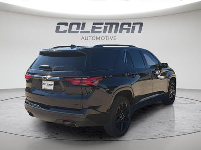 2022 Chevrolet Traverse Premier
