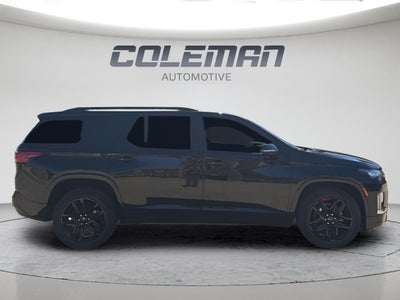 2022 Chevrolet Traverse Premier