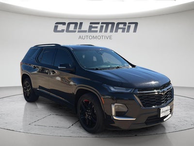 2022 Chevrolet Traverse Premier