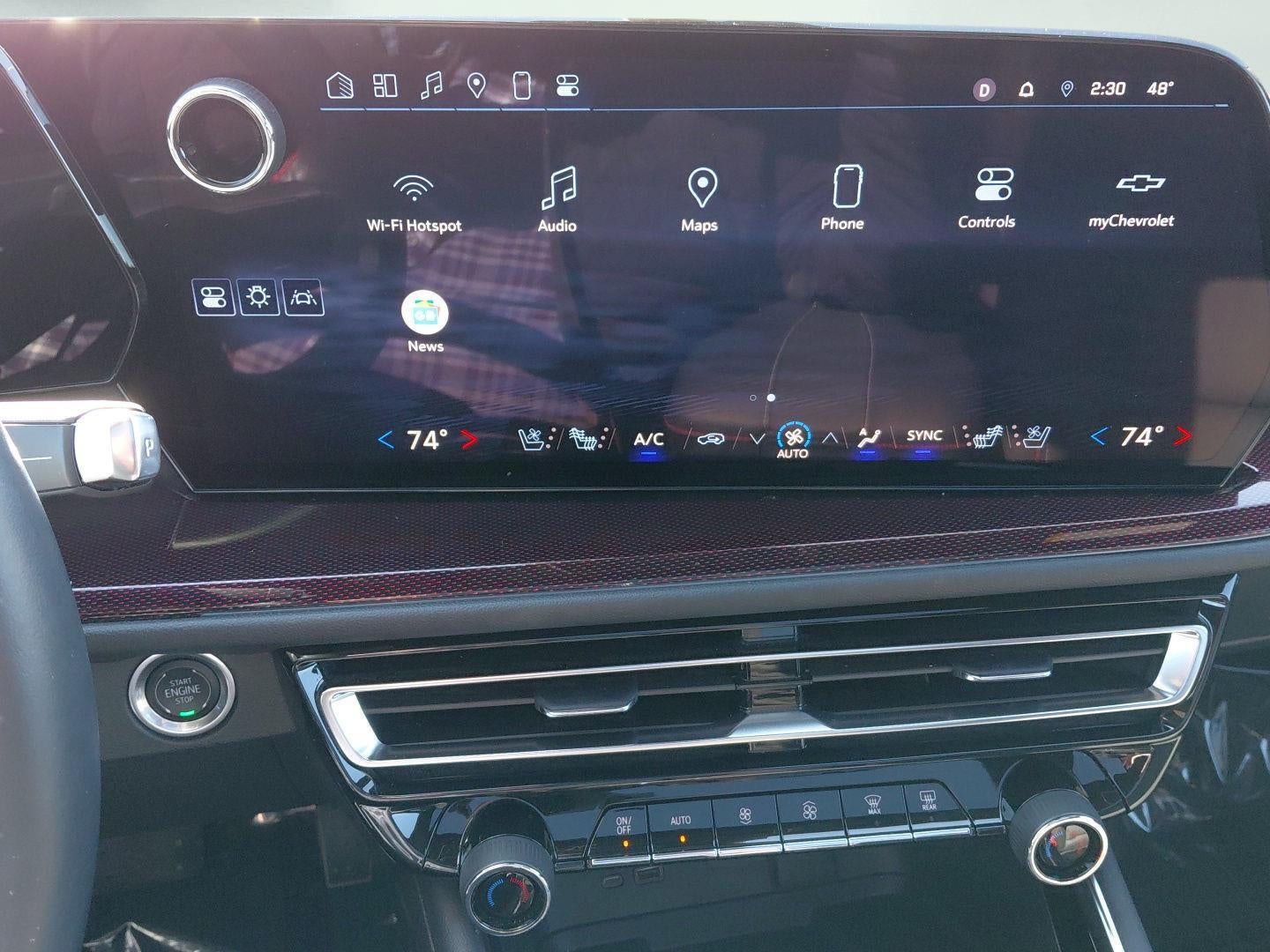 2024 Chevrolet Traverse RS