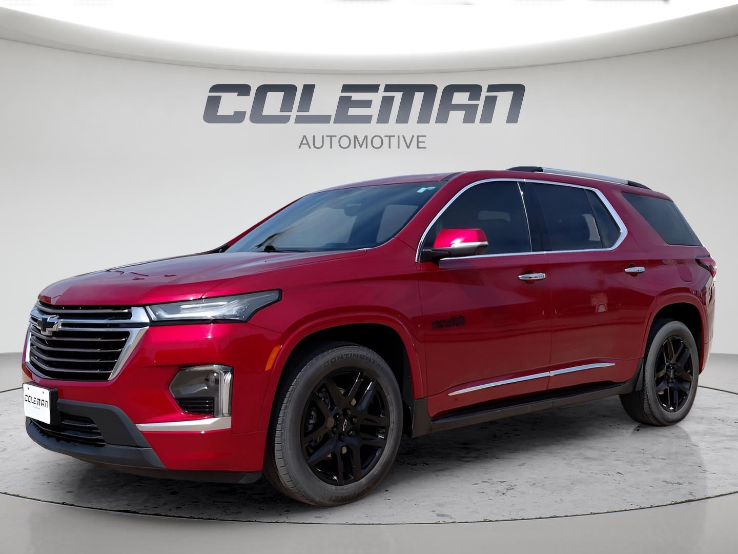 2022 Chevrolet Traverse High Country