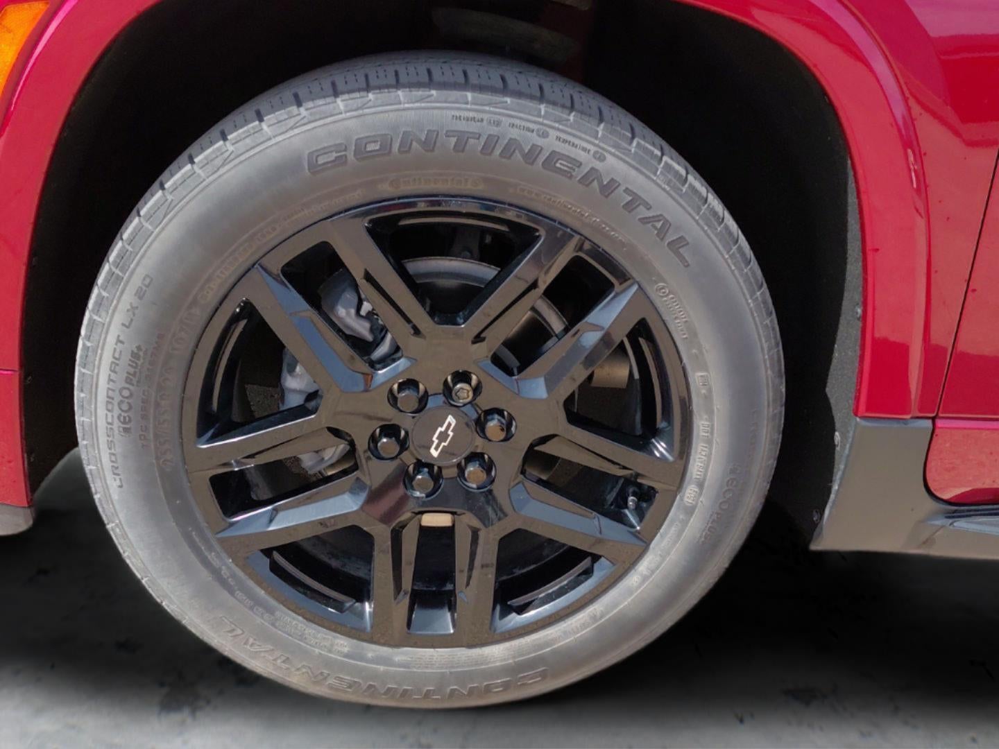 2022 Chevrolet Traverse High Country