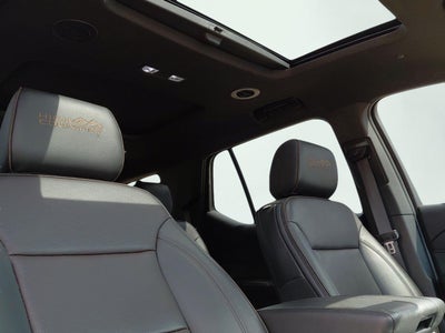 2022 Chevrolet Traverse High Country