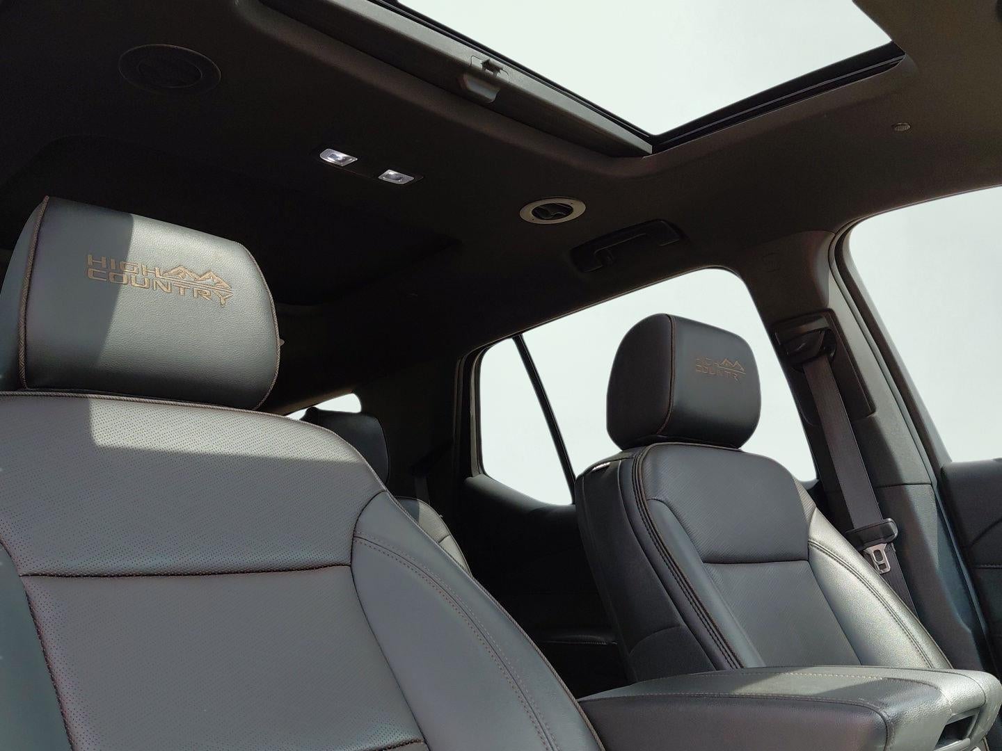 2022 Chevrolet Traverse High Country