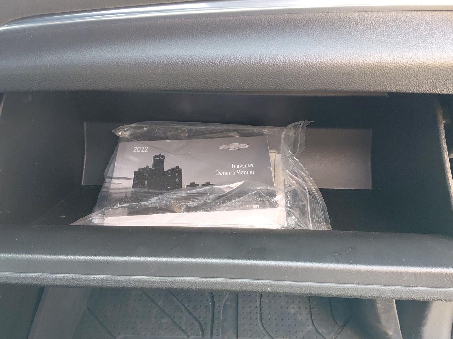 2022 Chevrolet Traverse High Country