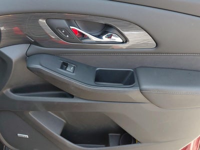 2022 Chevrolet Traverse High Country