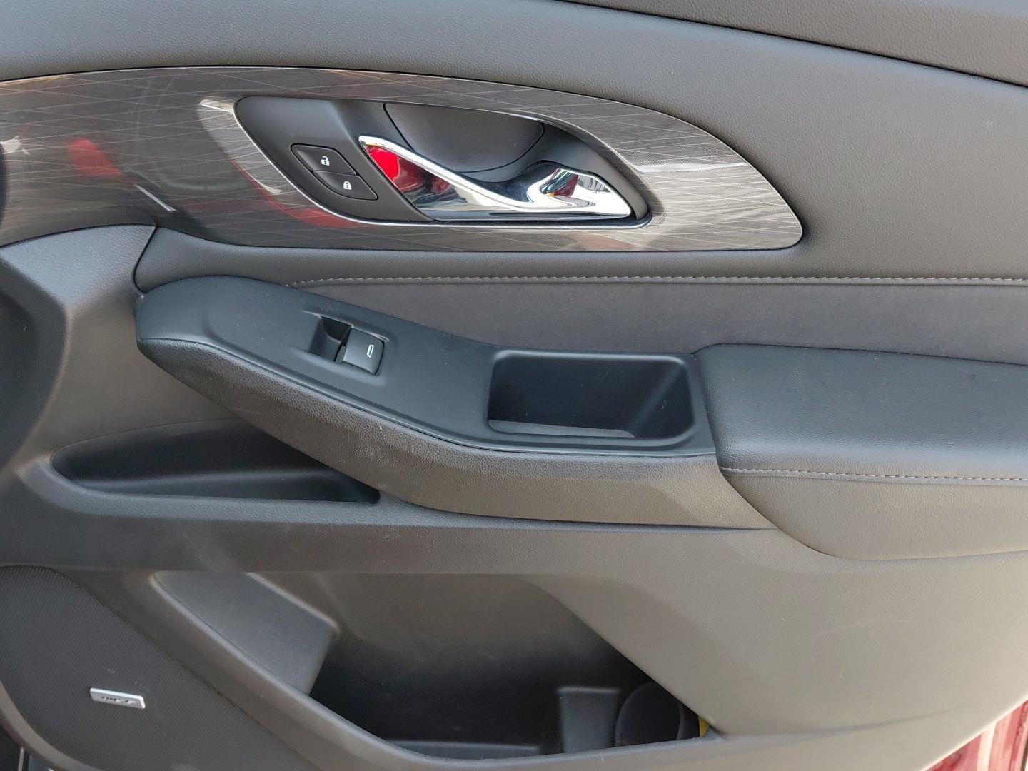 2022 Chevrolet Traverse High Country