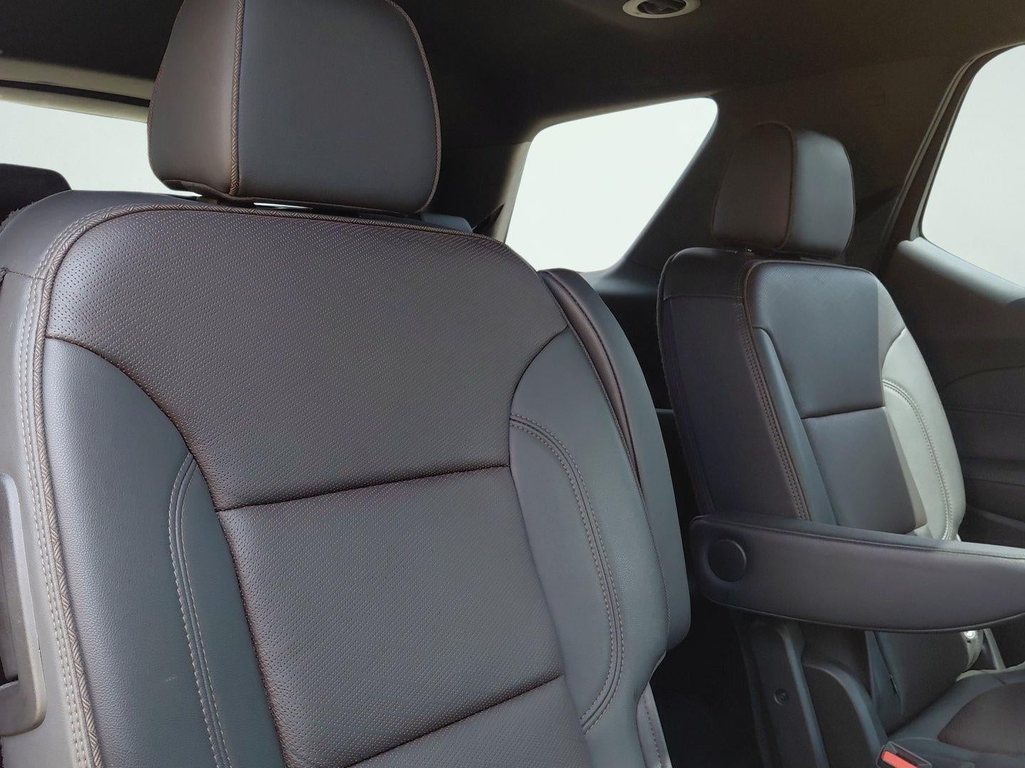 2022 Chevrolet Traverse High Country