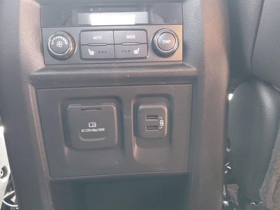 2022 Chevrolet Traverse High Country