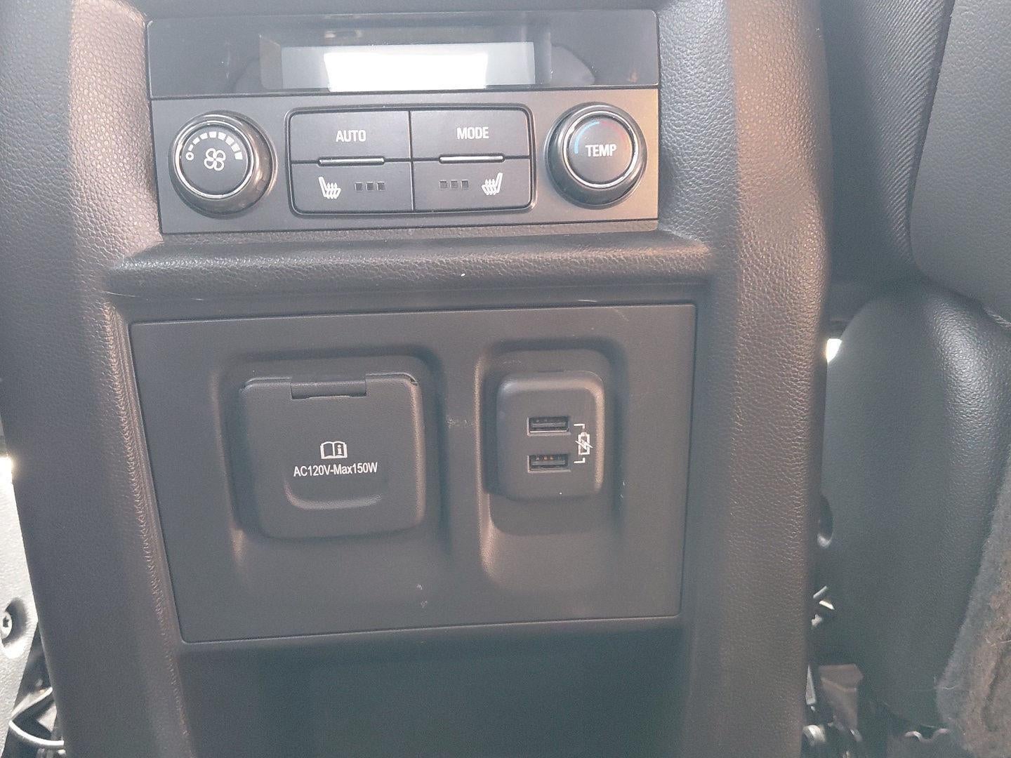 2022 Chevrolet Traverse High Country