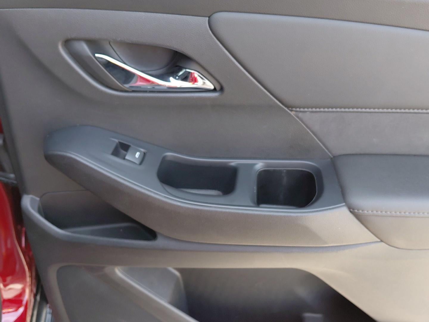 2022 Chevrolet Traverse High Country