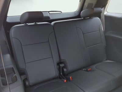 2022 Chevrolet Traverse High Country