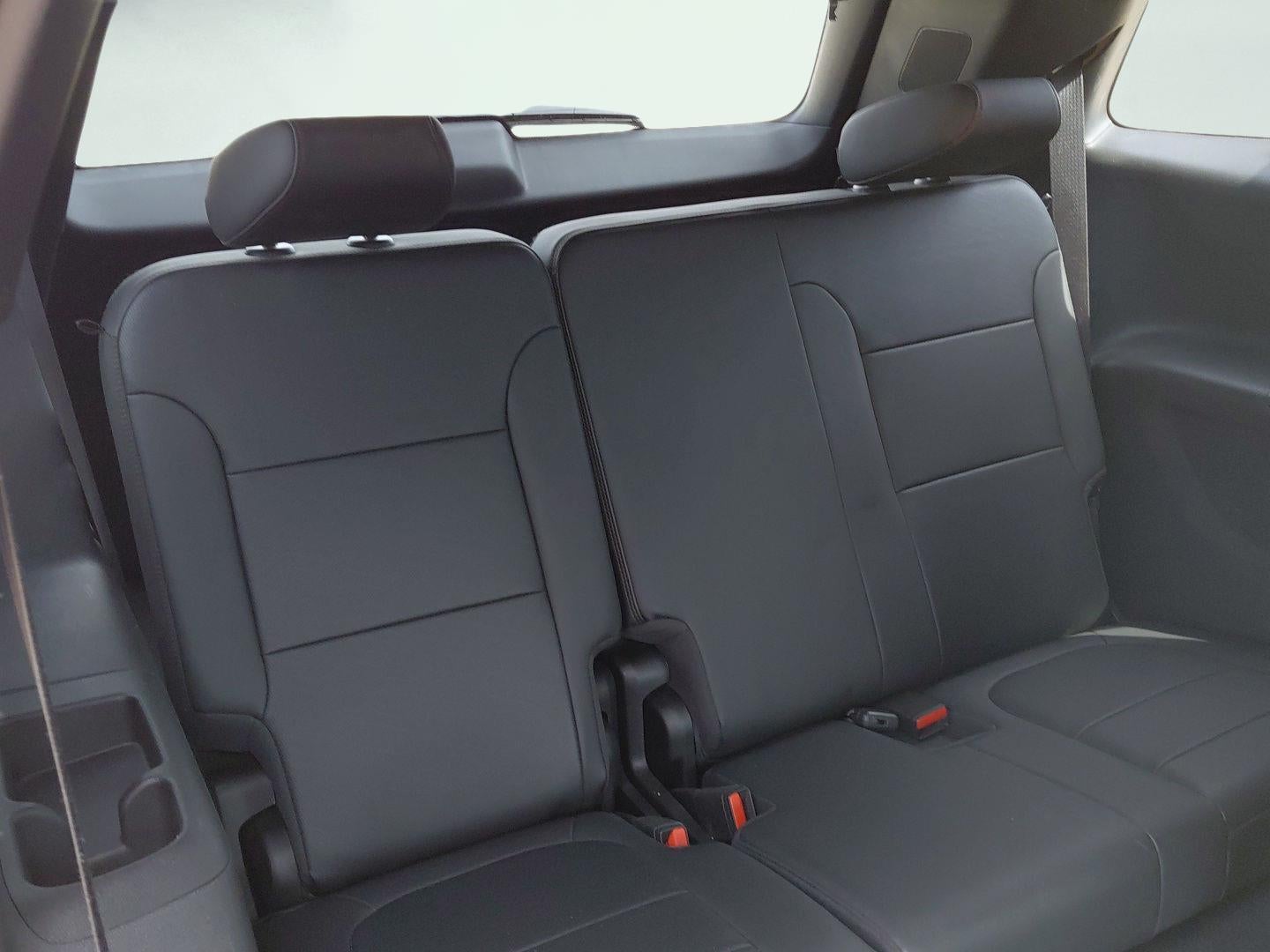 2022 Chevrolet Traverse High Country