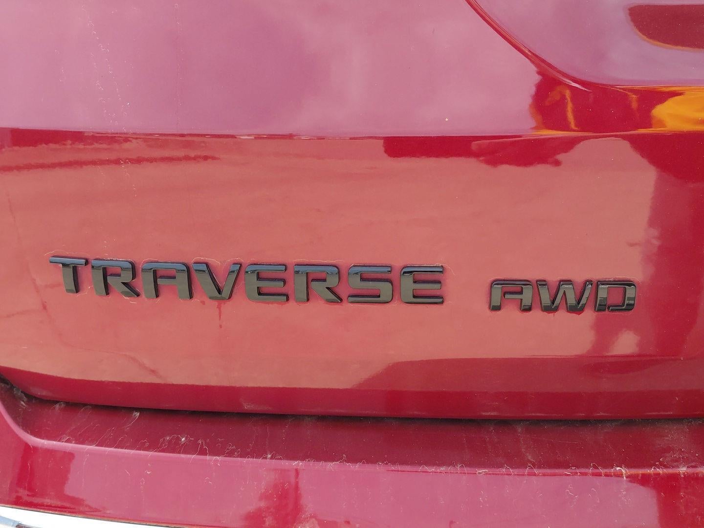 2022 Chevrolet Traverse High Country