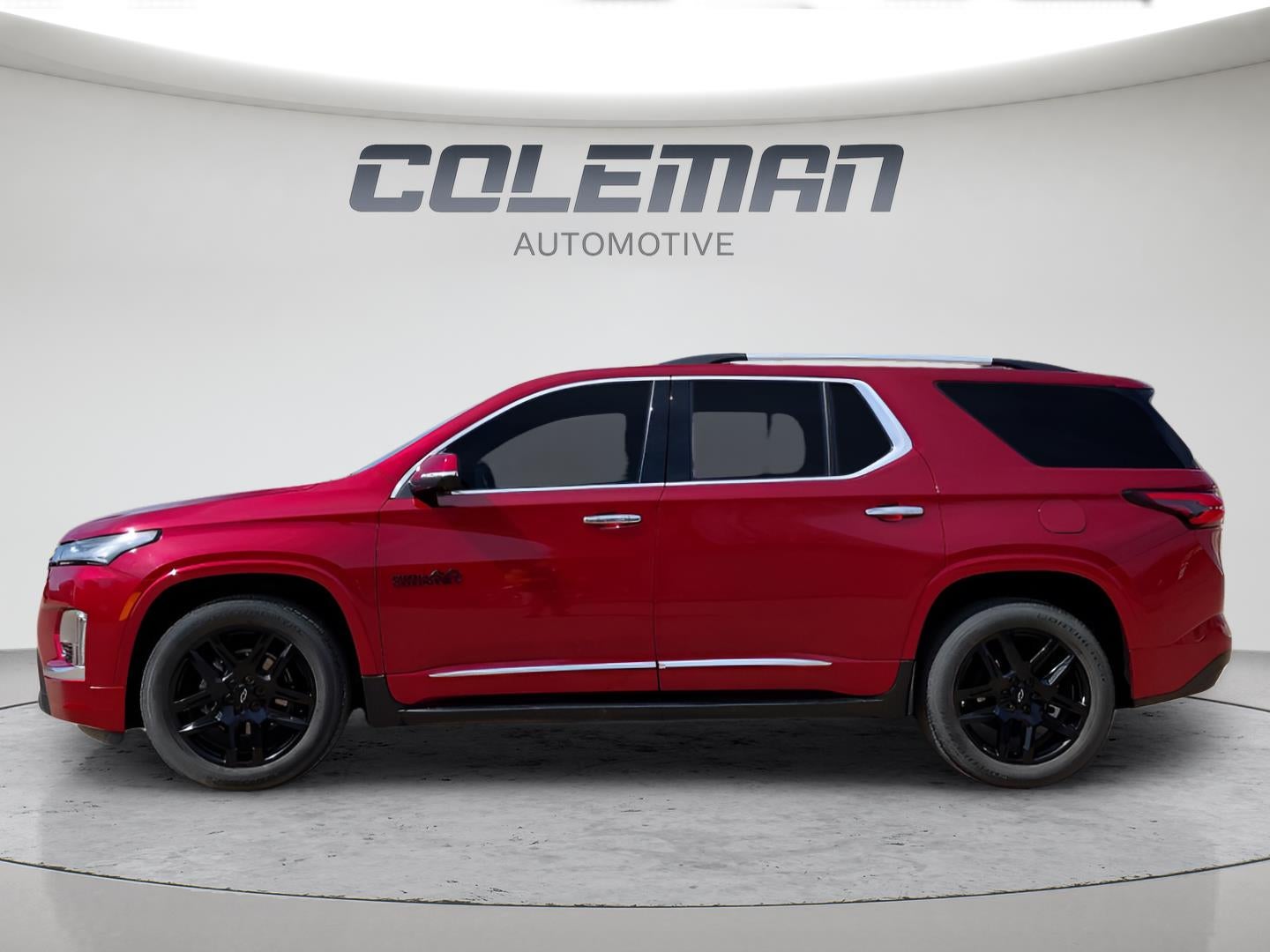 2022 Chevrolet Traverse High Country