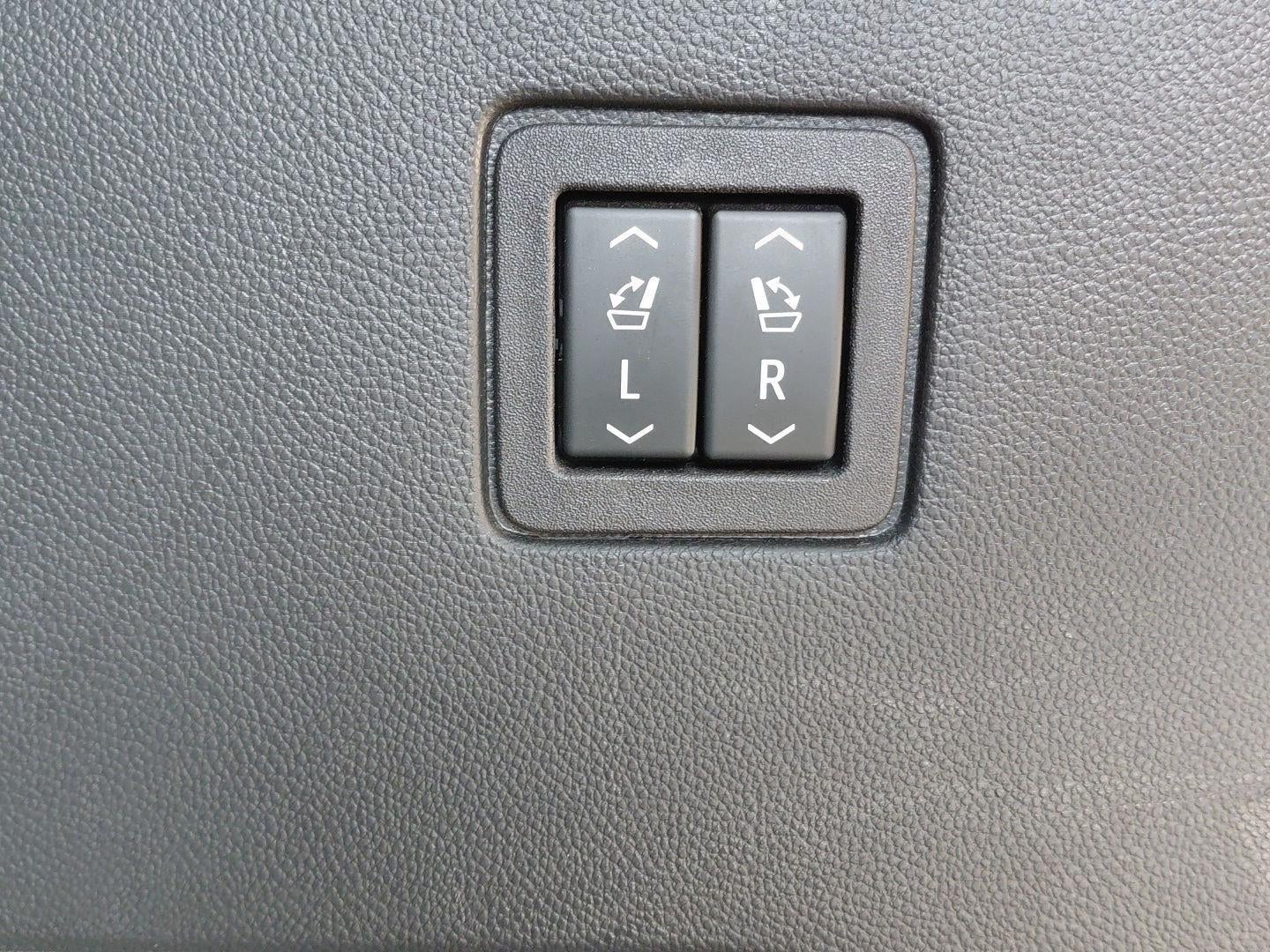 2022 Chevrolet Traverse High Country