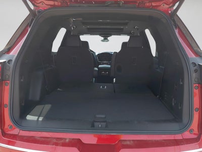 2022 Chevrolet Traverse High Country