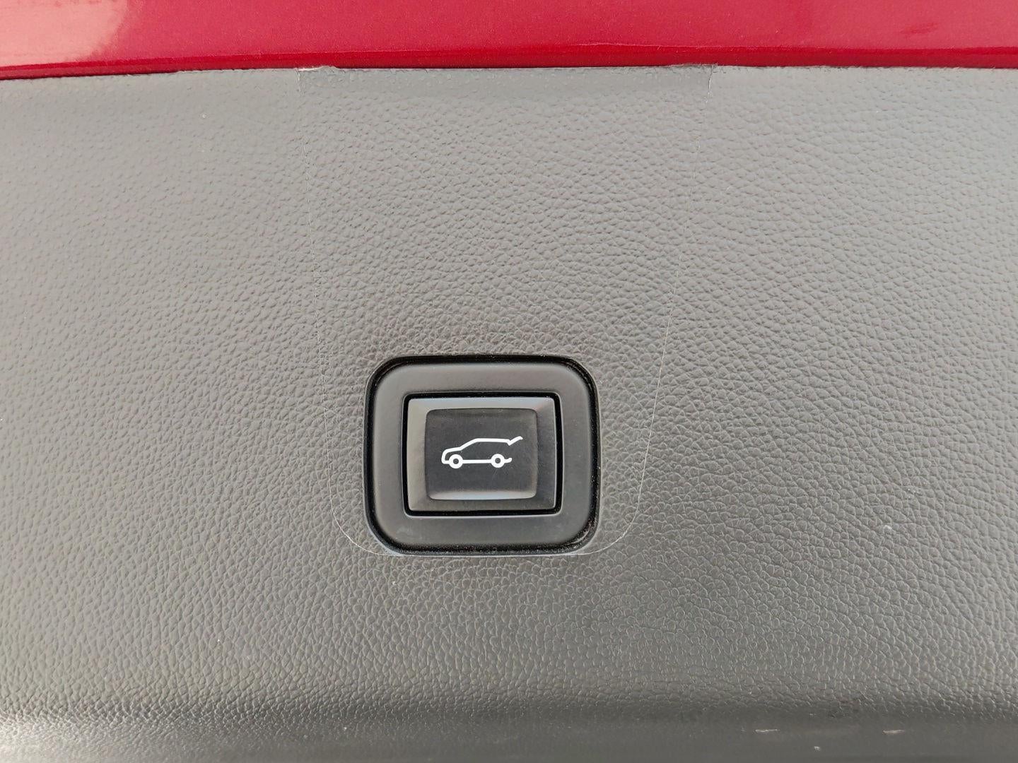 2022 Chevrolet Traverse High Country