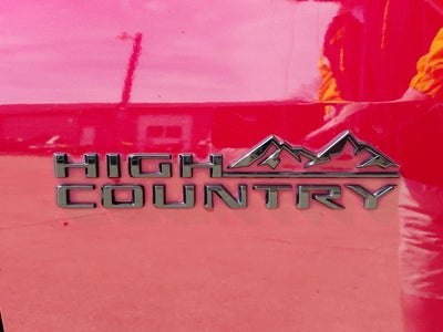 2022 Chevrolet Traverse High Country