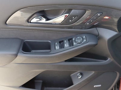 2022 Chevrolet Traverse High Country