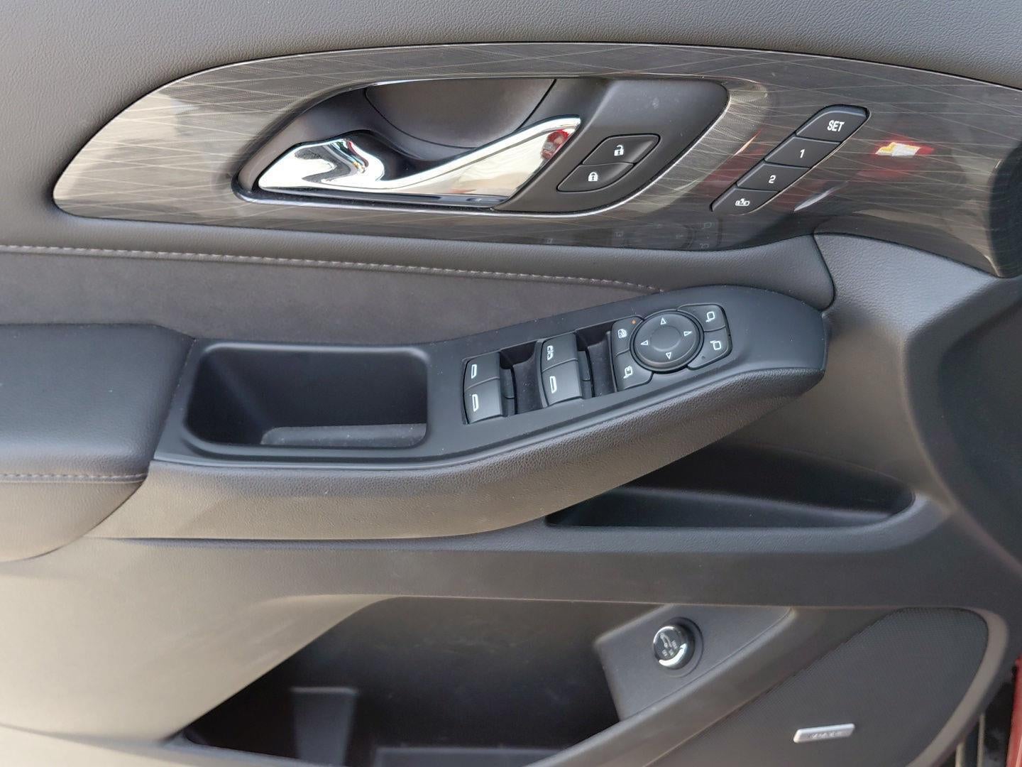 2022 Chevrolet Traverse High Country