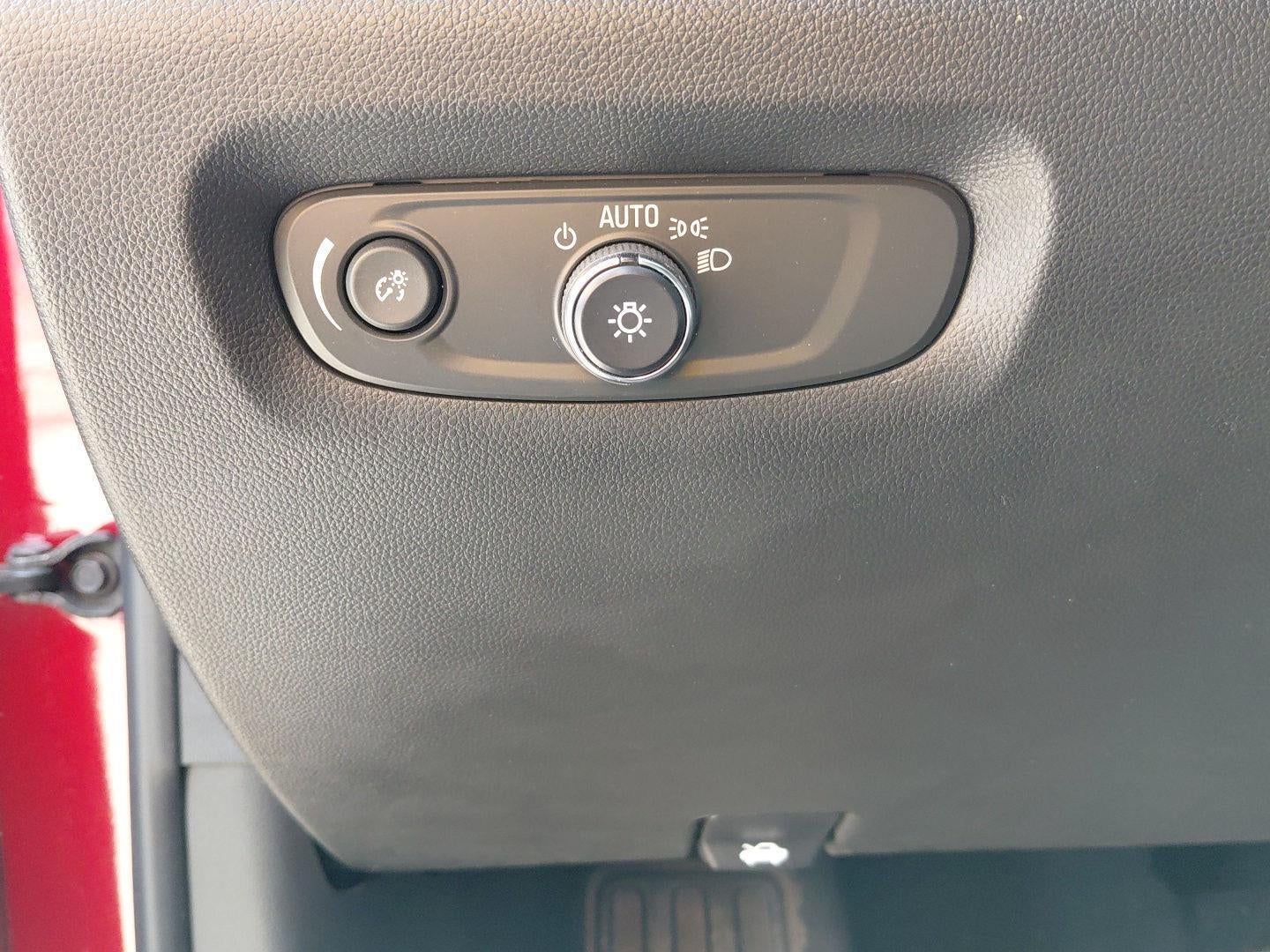 2022 Chevrolet Traverse High Country