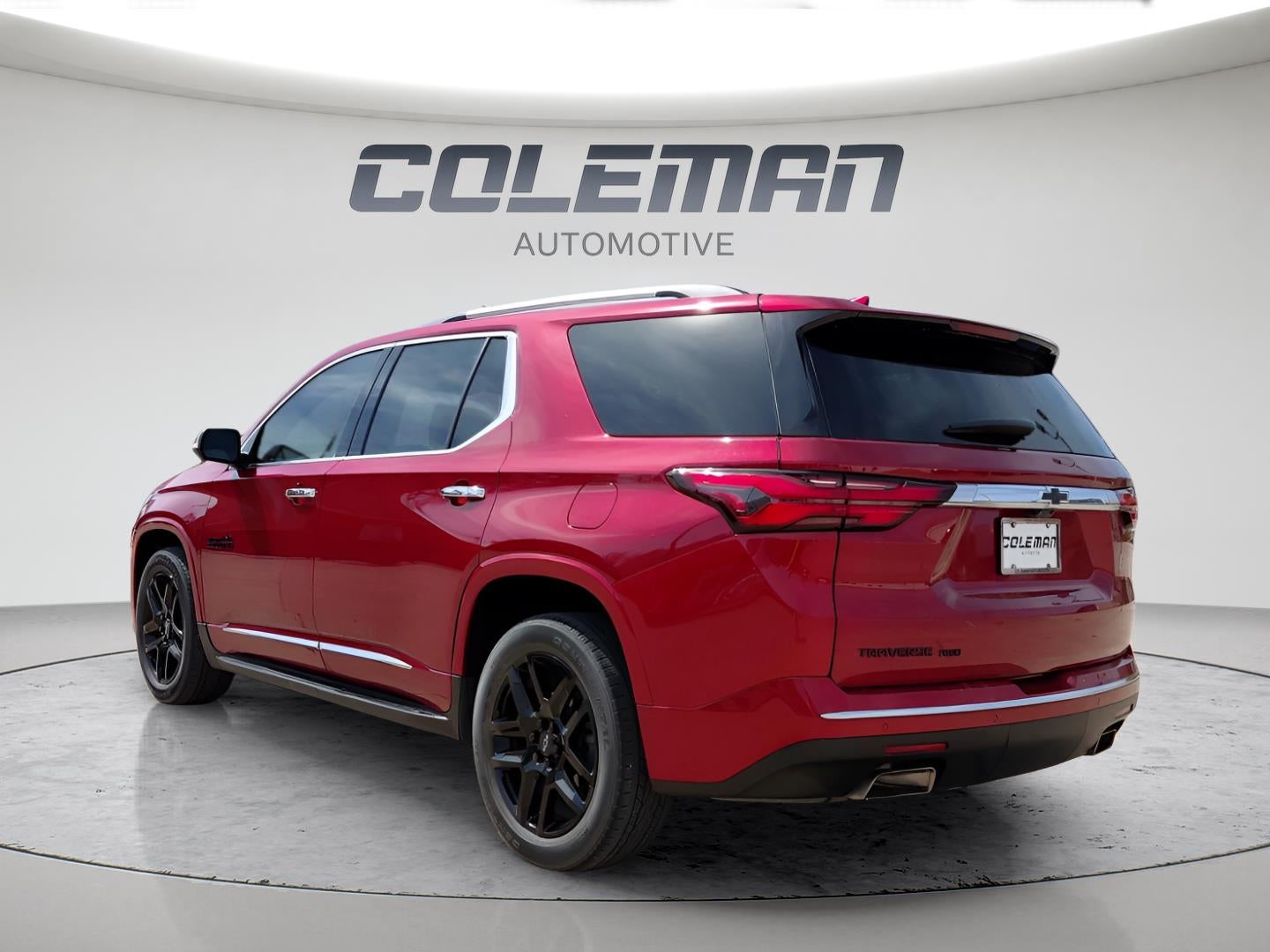 2022 Chevrolet Traverse High Country