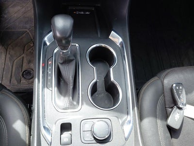 2022 Chevrolet Traverse High Country