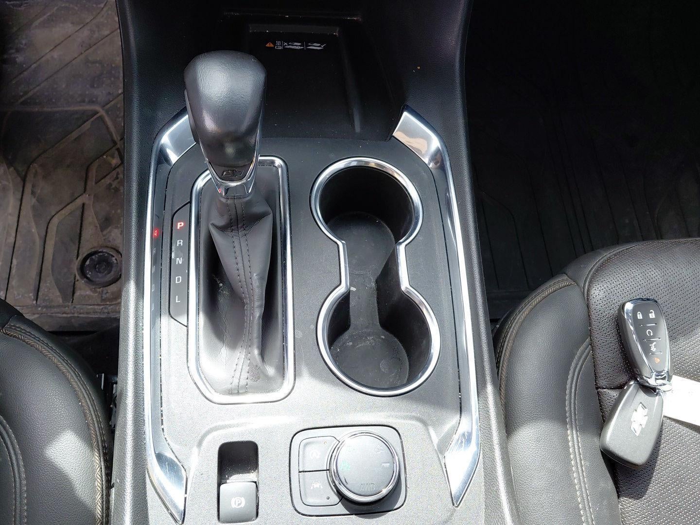 2022 Chevrolet Traverse High Country