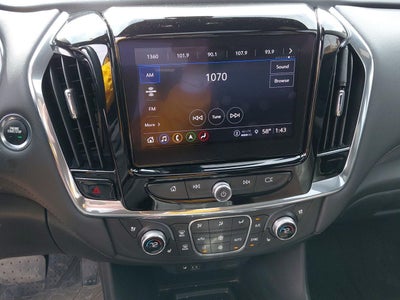 2022 Chevrolet Traverse High Country
