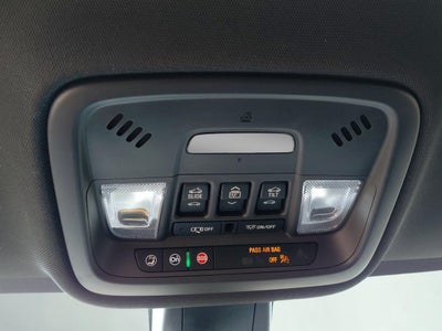 2022 Chevrolet Traverse High Country