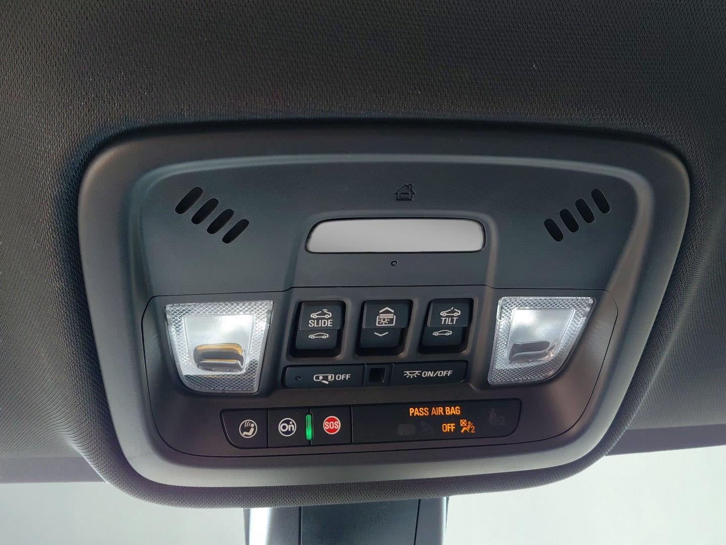 2022 Chevrolet Traverse High Country